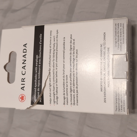 Travel Accessories Set - Picture 7 of 8